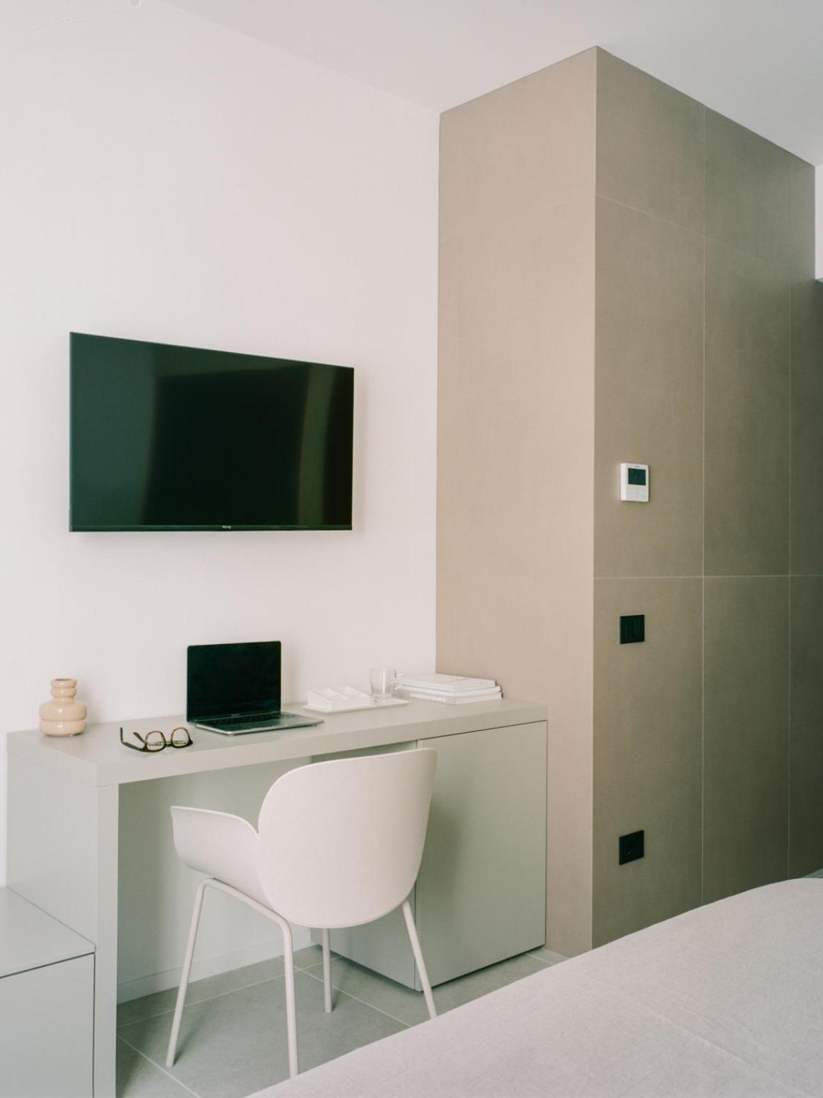 Santa Lucia Suites Padova Eksteriør billede