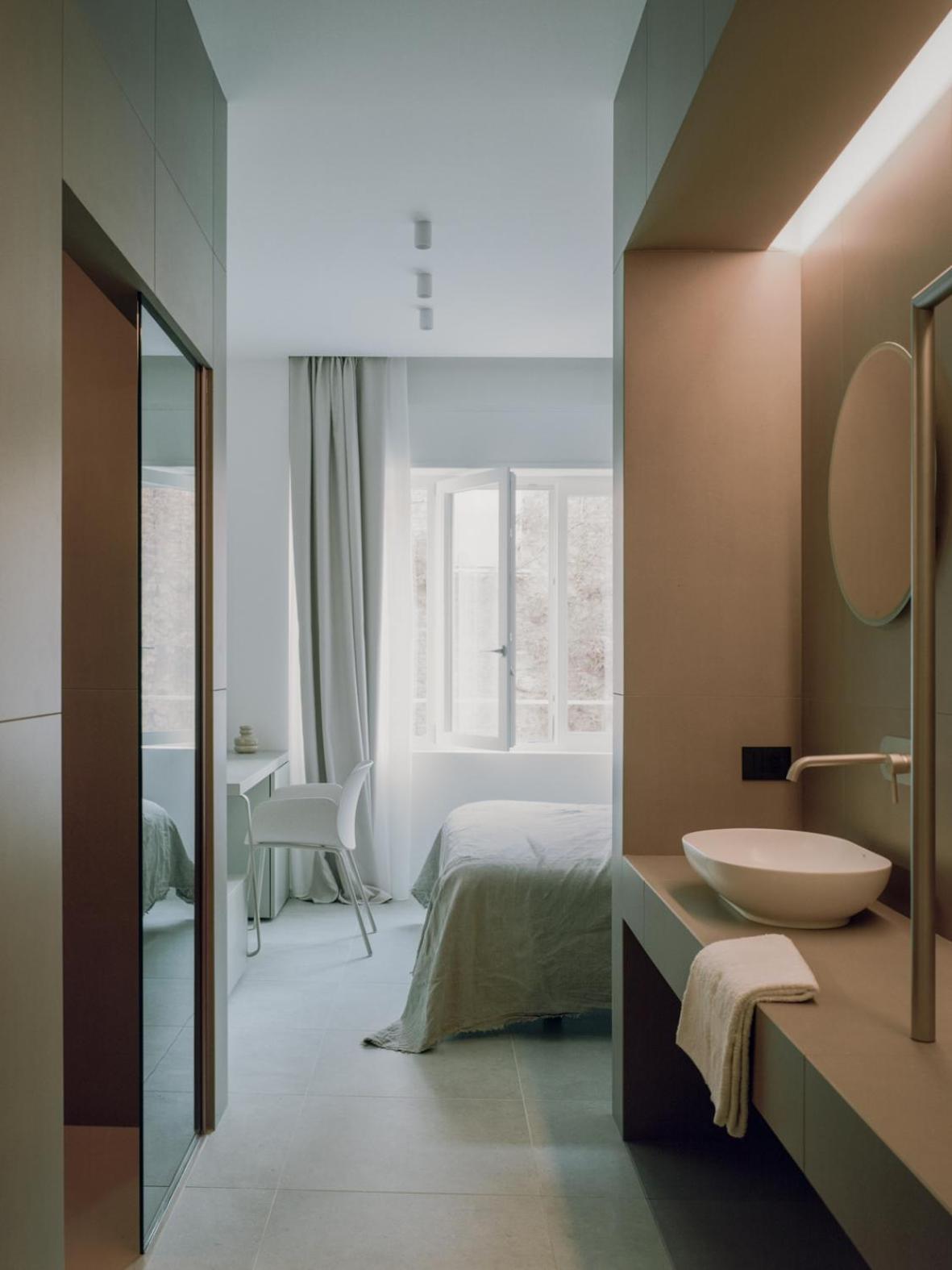 Santa Lucia Suites Padova Eksteriør billede