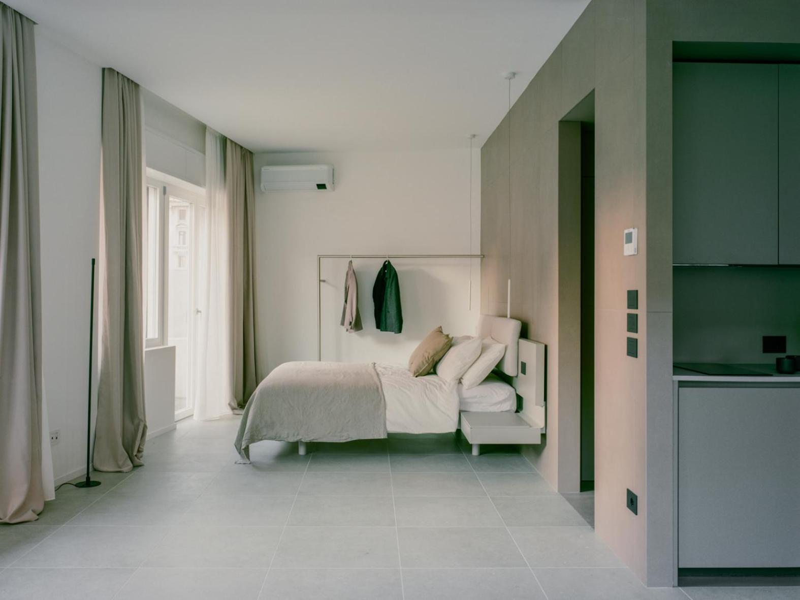 Santa Lucia Suites Padova Eksteriør billede
