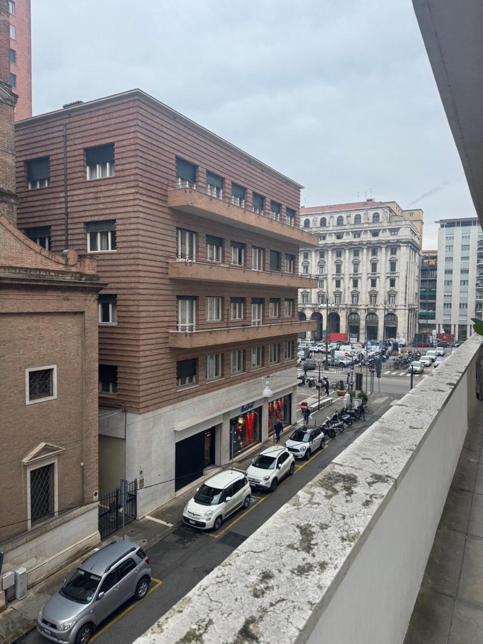 Santa Lucia Suites Padova Eksteriør billede