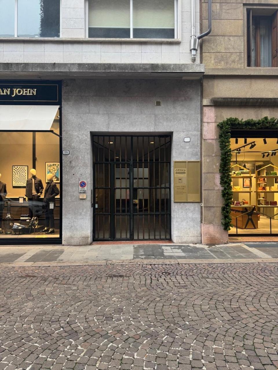 Santa Lucia Suites Padova Eksteriør billede