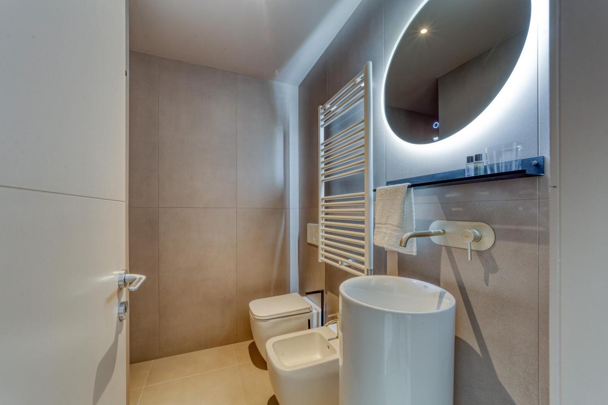 Santa Lucia Suites Padova Eksteriør billede