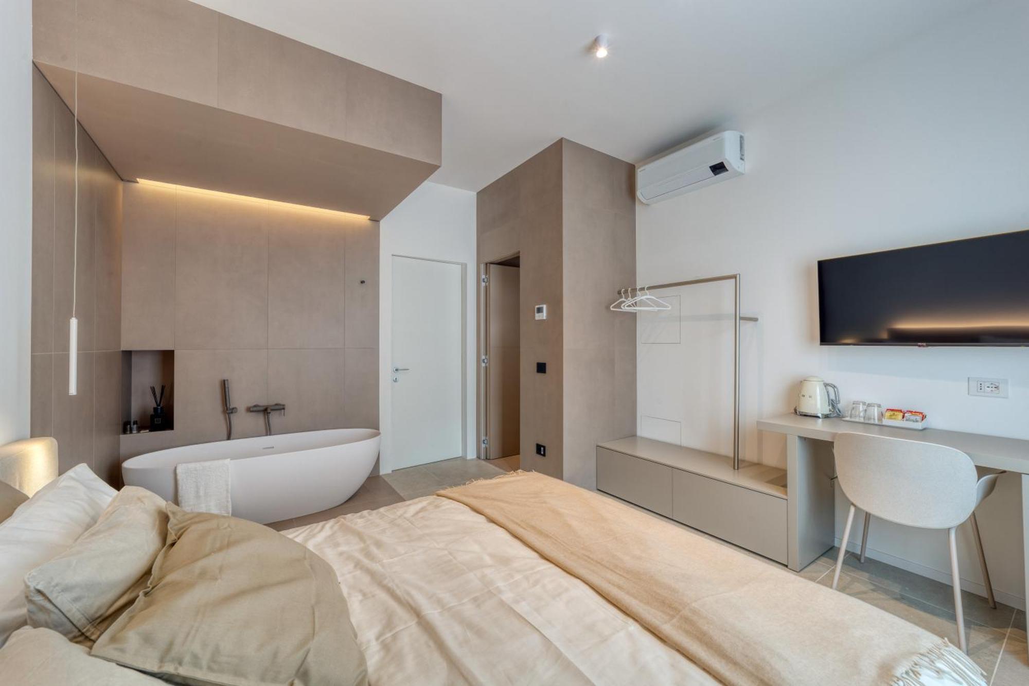 Santa Lucia Suites Padova Eksteriør billede
