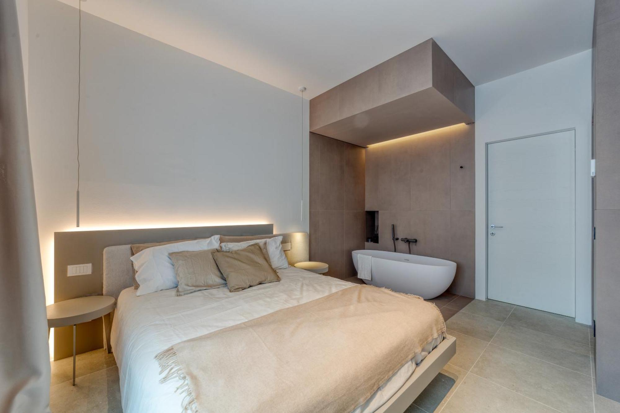 Santa Lucia Suites Padova Eksteriør billede