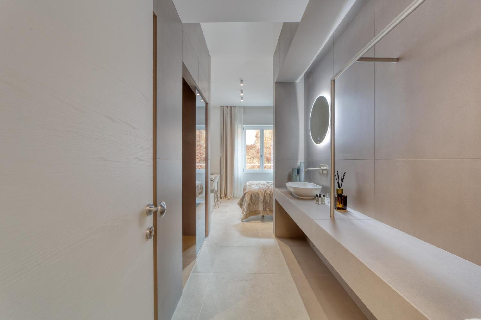 Santa Lucia Suites Padova Eksteriør billede