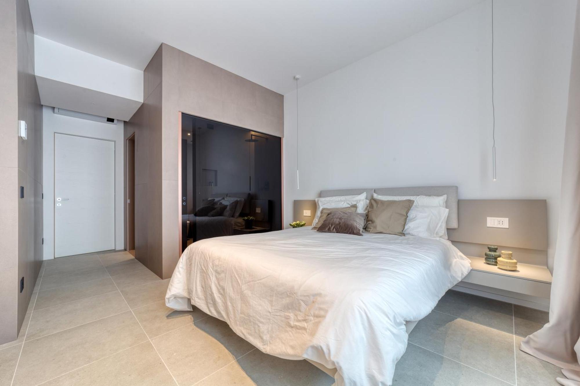 Santa Lucia Suites Padova Eksteriør billede