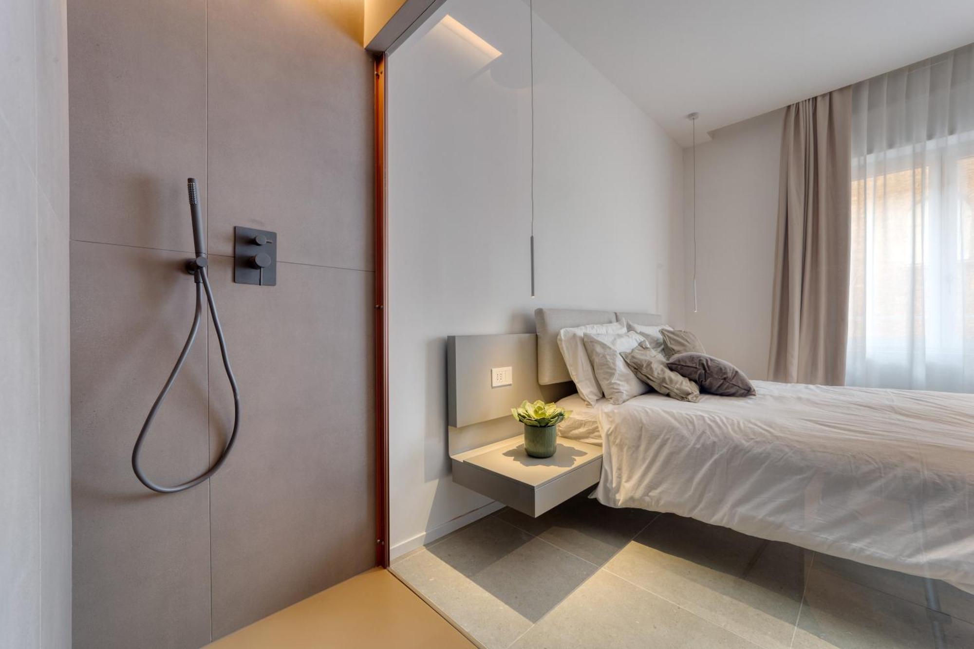 Santa Lucia Suites Padova Eksteriør billede