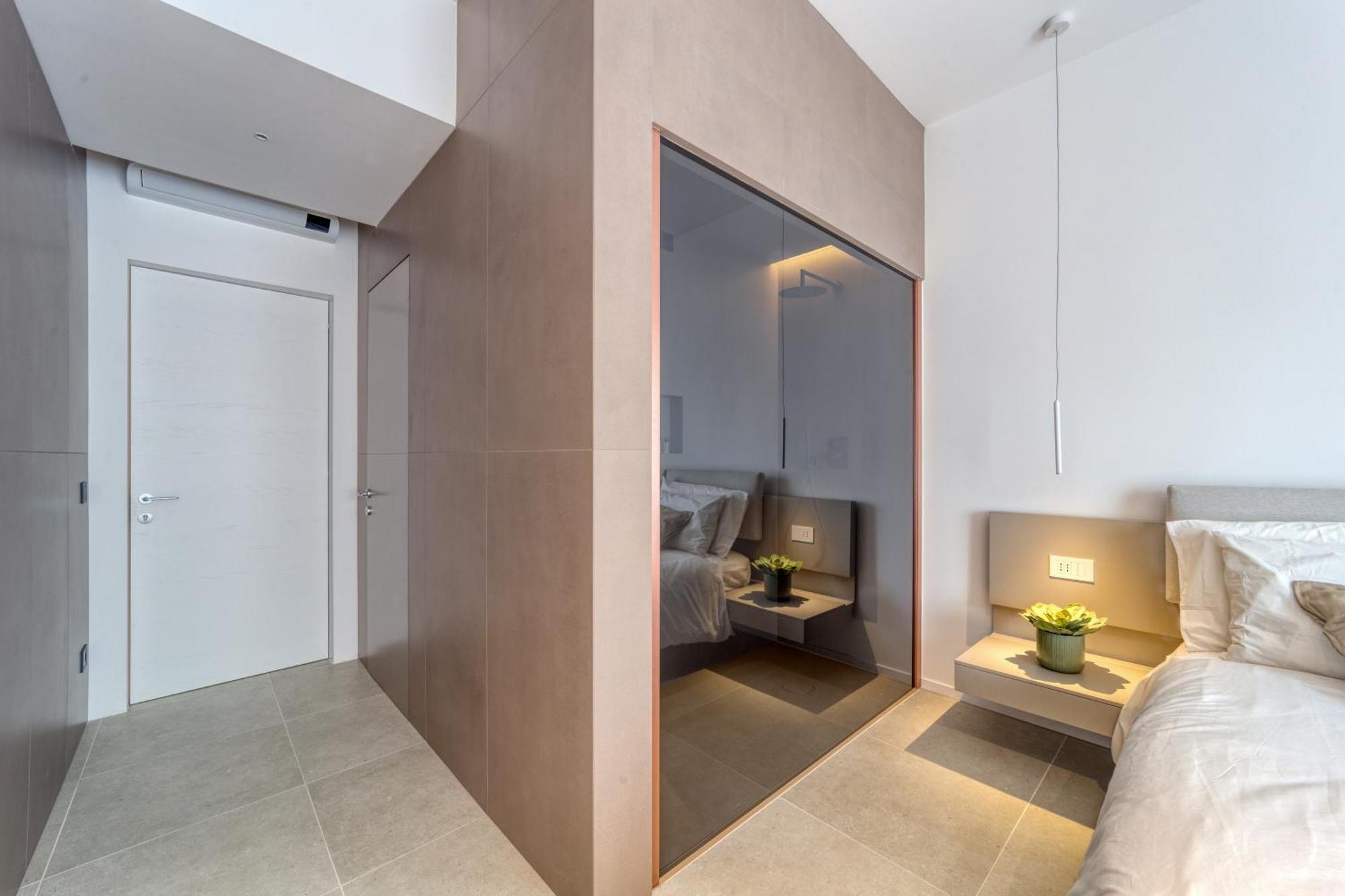 Santa Lucia Suites Padova Eksteriør billede
