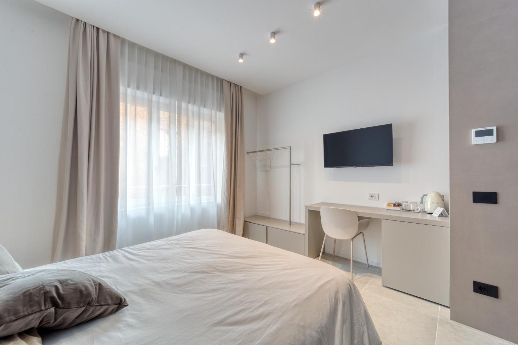 Santa Lucia Suites Padova Eksteriør billede