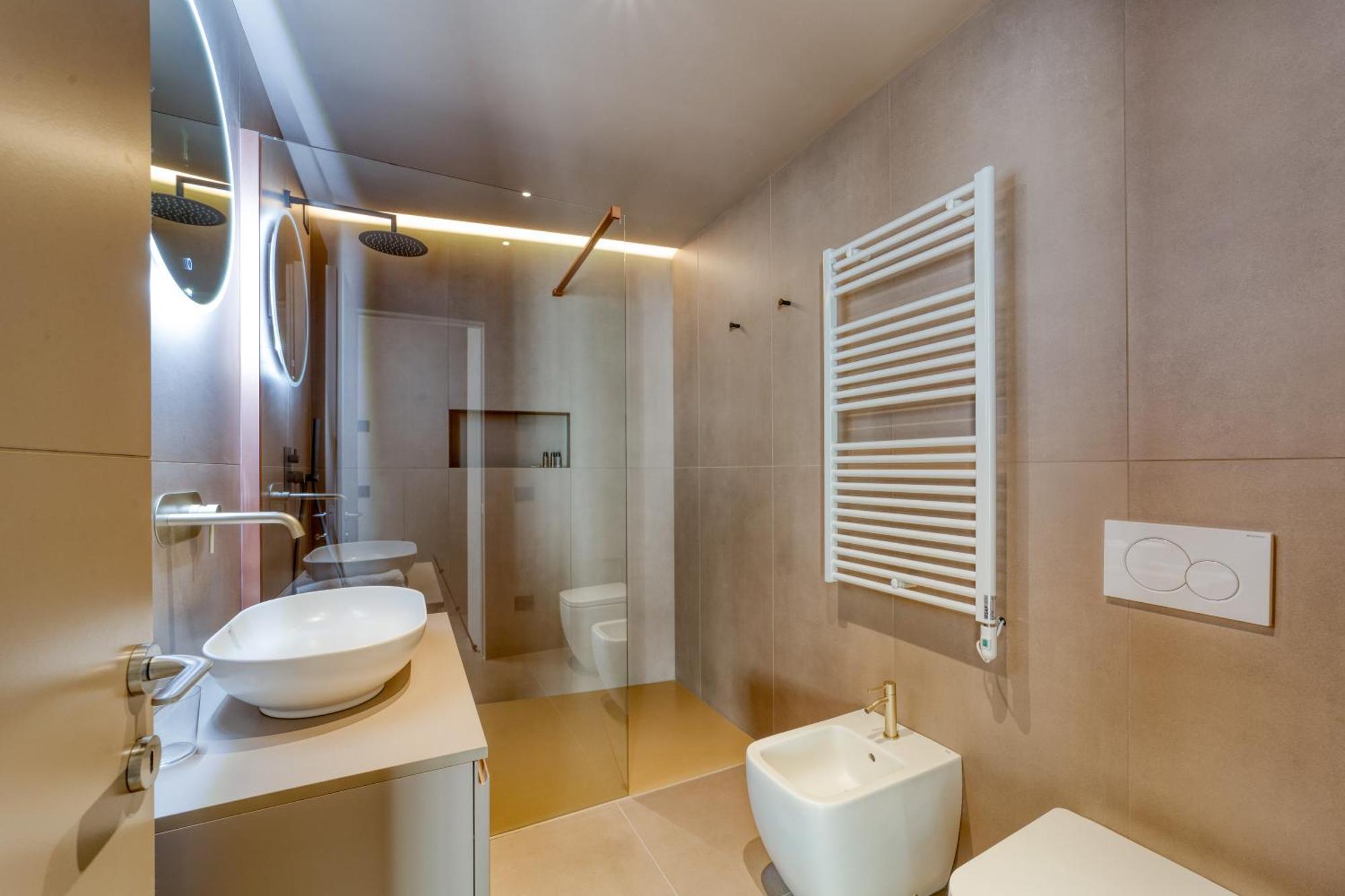 Santa Lucia Suites Padova Eksteriør billede