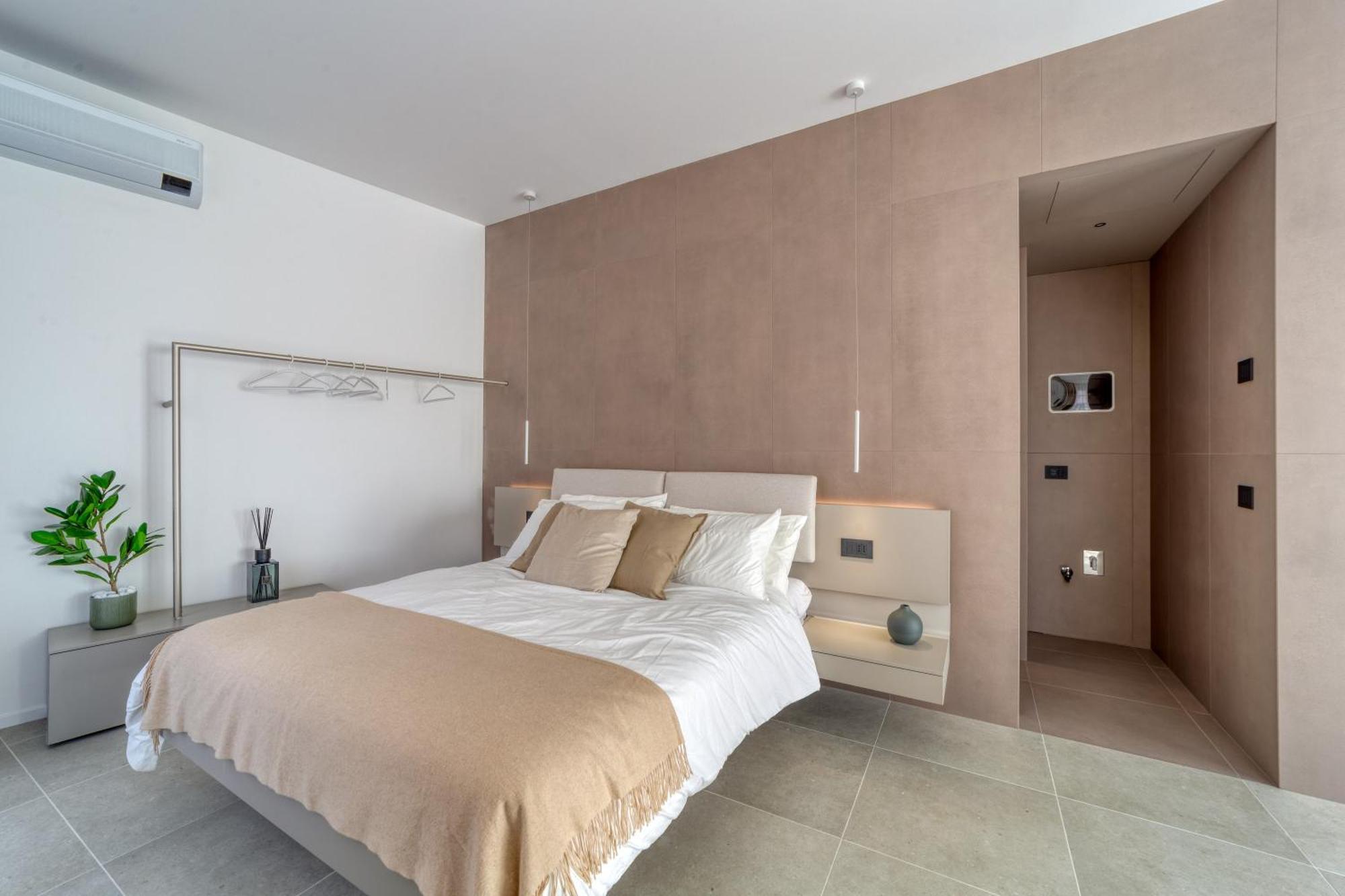 Santa Lucia Suites Padova Eksteriør billede