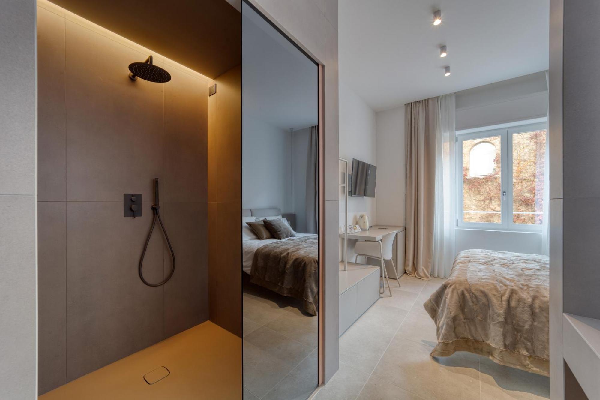 Santa Lucia Suites Padova Eksteriør billede