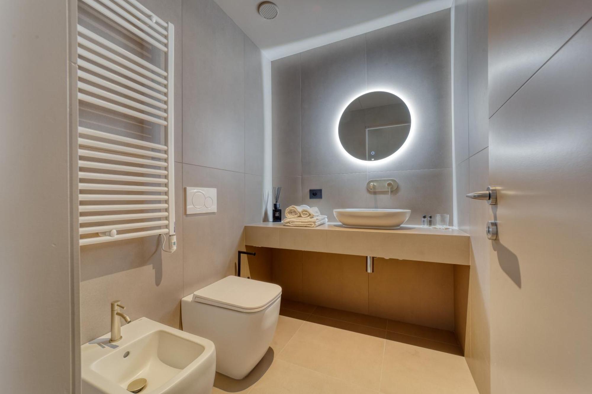 Santa Lucia Suites Padova Eksteriør billede